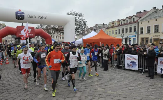 Międzynarodowe ściganie w półmaratonie rzeszowskim - 10